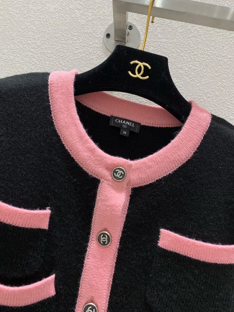 Chanel Sweaters